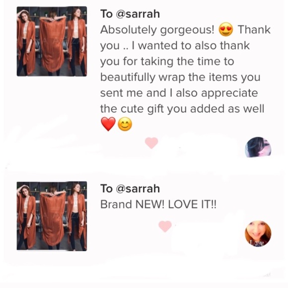 Last 1 New 5 Star Rated Beautiful High Low Kimono Cardigan Wrap Swim Coverup - Picture 7 of 11